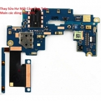 Thay Thế Sửa Chữa HTC One E8 Hư Mất Cảm Ứng Trên Main Tại HCM